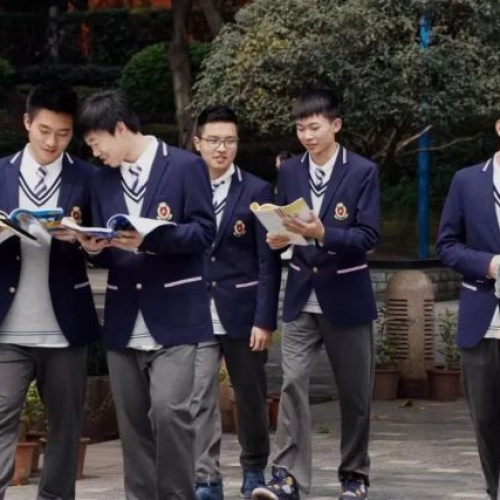 重庆中小学校服排名怎么样？好不好看！