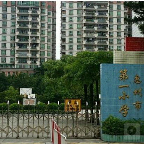 惠州惠城区有哪些公立小学？附重点小学排名！