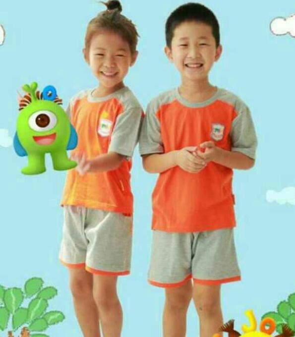 yojo幼儿园园服