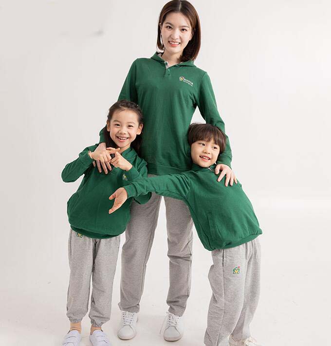 博苑幼儿园园服 博苑幼儿园春秋季园服