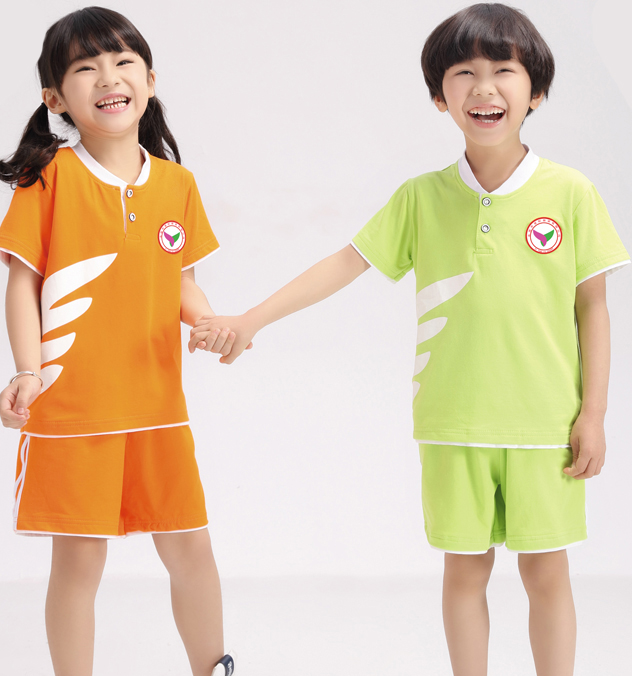 伟才幼儿园园服 伟才幼儿园园服