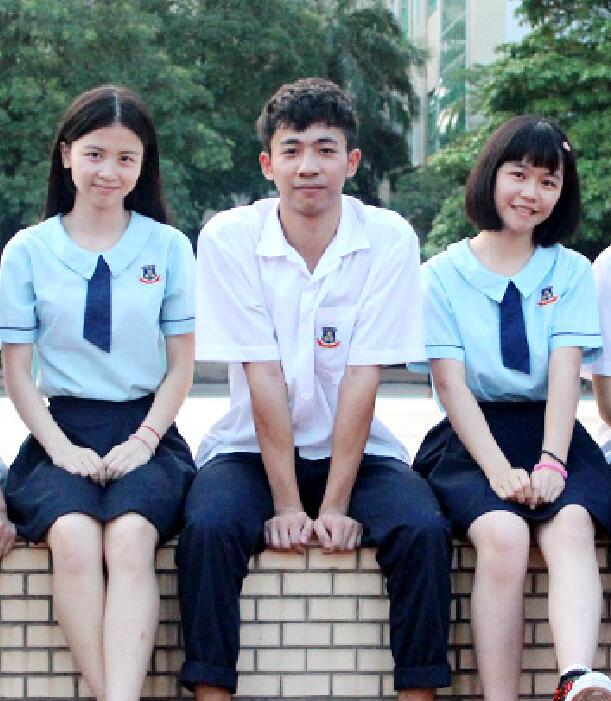 光正实验学校校服