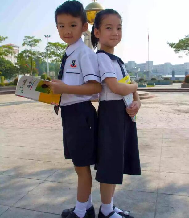 光正教育小学生校服