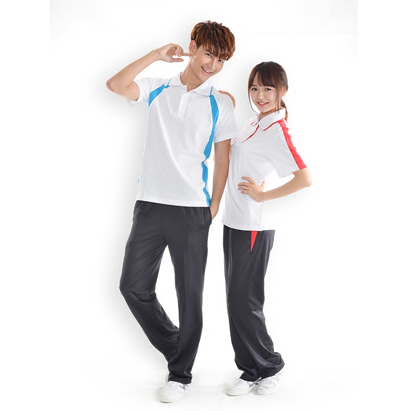 顺德高中生校服