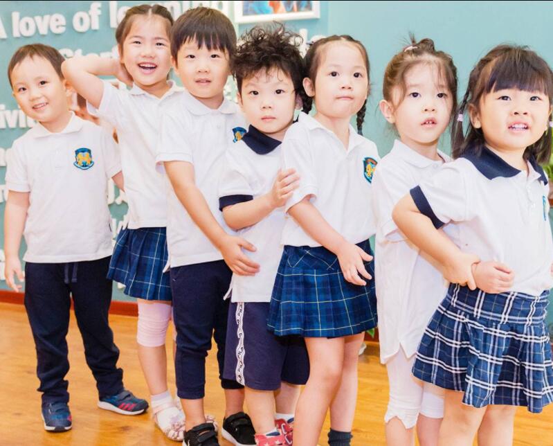 伊顿慧智幼儿园园服