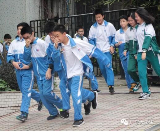 惠阳高级中学校服