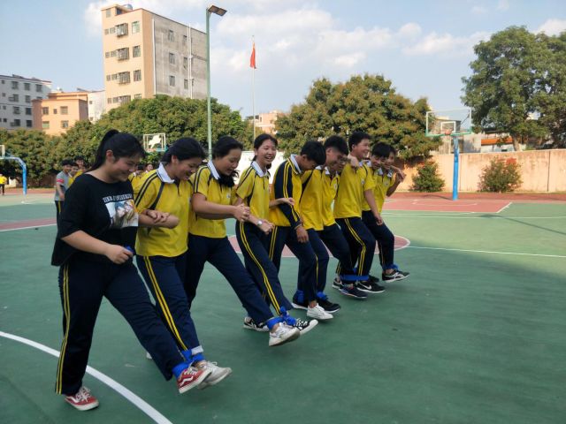 惠州市演达中学校服