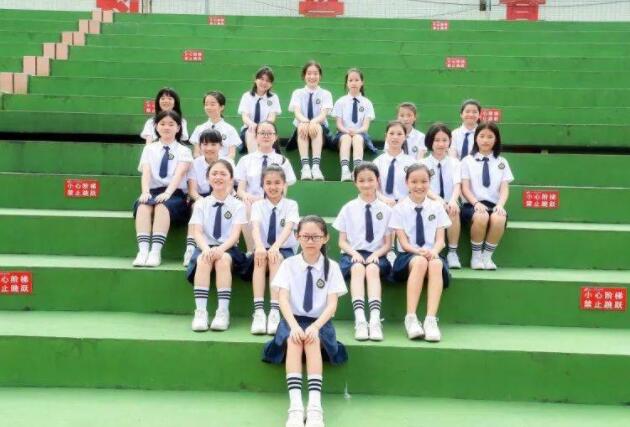 惠州一中实验学校校服