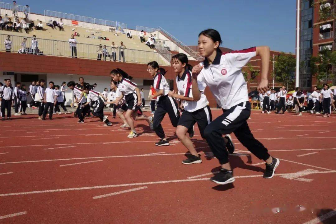 博罗县石湾中学校服