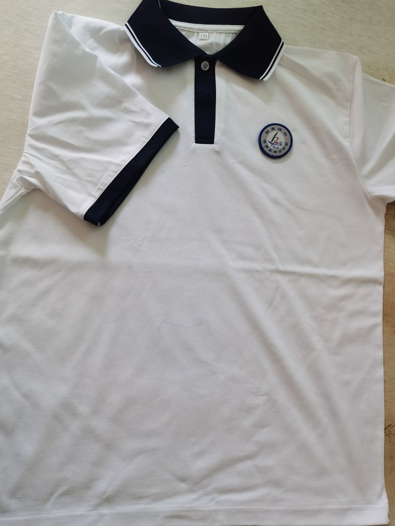 博罗县橫河中学校服