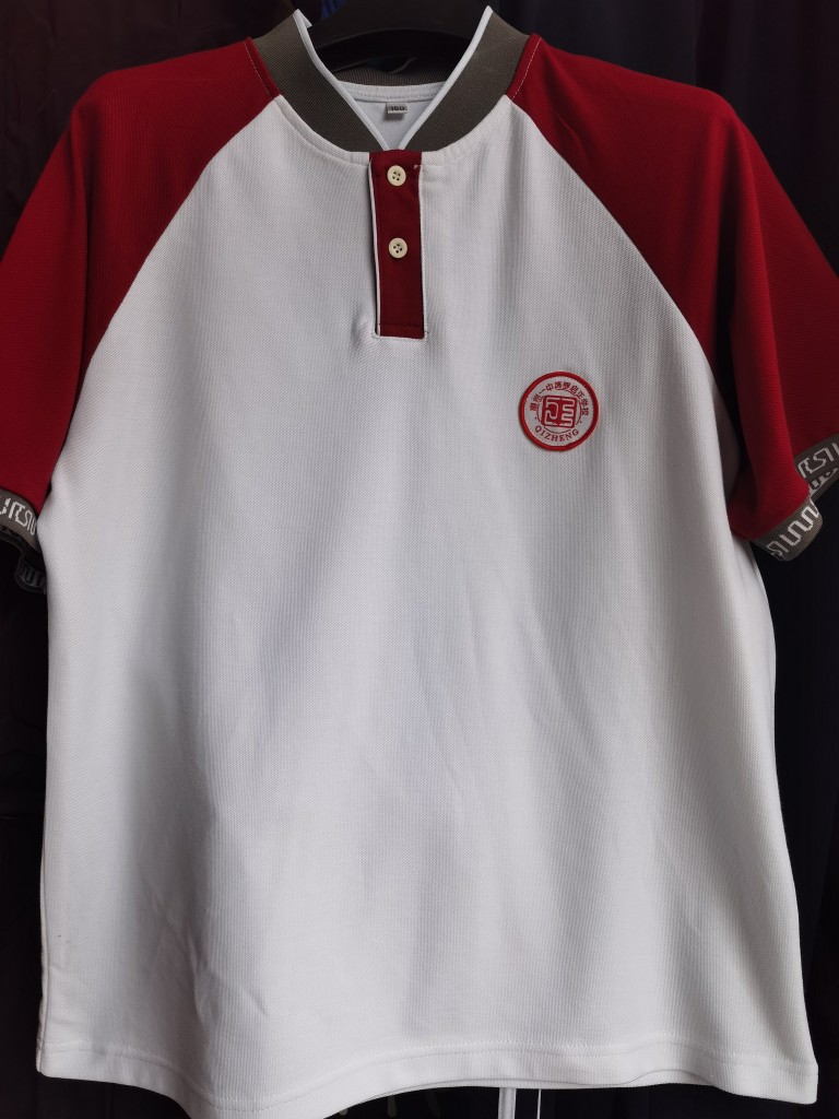 博罗一中启正学校校服