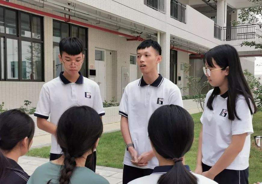惠州博罗县博师高级中学校服