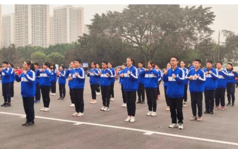 重庆市渝西中学校服