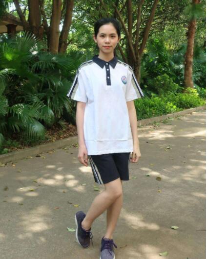 东莞市实验中学校服