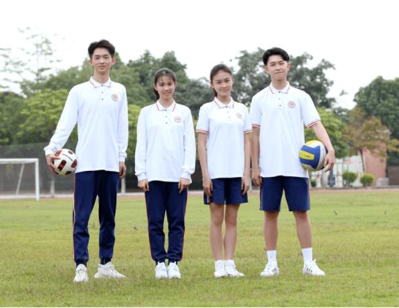 东莞六中校服
