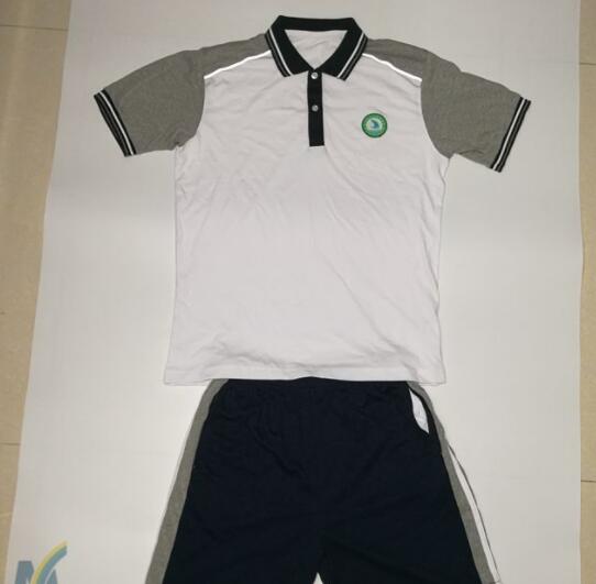 东莞第二高级中学校服