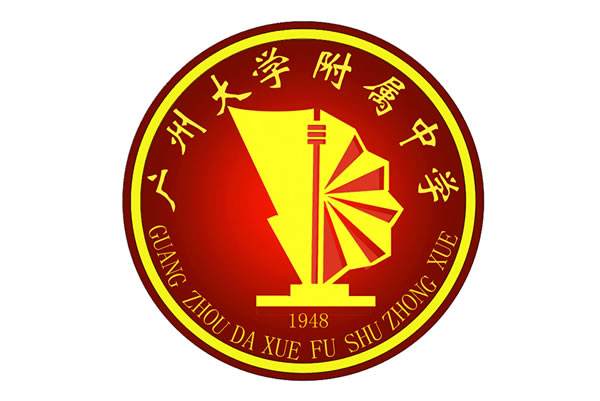 广大附属实验学校校徽