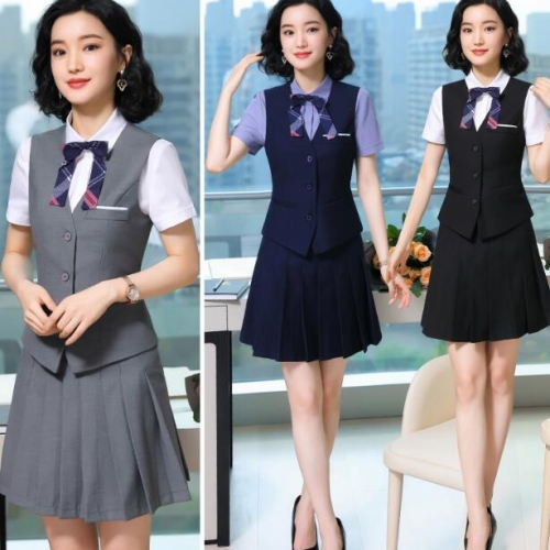 教育培训机构老师着装要求及服装样式