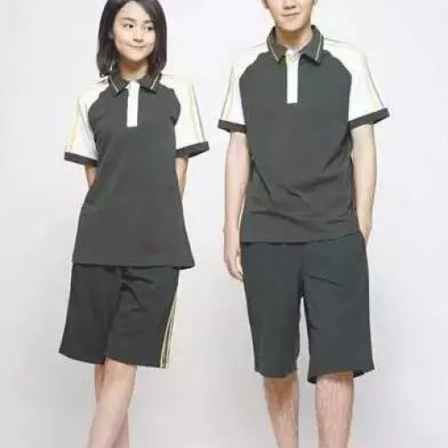 东莞市重点中学校服排名怎么样,好不好看!