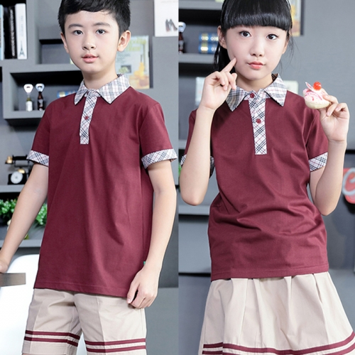 珠海市公立学校统一小学生校服售卖点