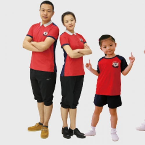 北京大风车幼儿园园服与校服图片