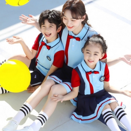 上海6家最好的幼儿园园服，您更喜欢哪个款式