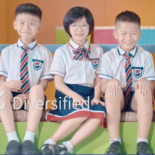 博实乐碧桂园学校校服